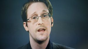 Edward Snowden hatte Details über das Abhörprogramm der USA veröffentlicht. Foto: dpa