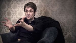 Edward Snowden würde gerne in seine Heimat zurückkehren. Foto: AFP/Lotta Hardelin