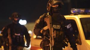 In Wien war es am Montagabend zu einem Terroranschlag gekommen. Foto: dpa/Georg Hochmuth