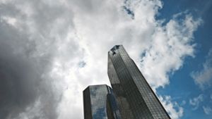 Die Deutsche Bank befürchtet nach dem Urteil Kosten in dreistelliger Millionenhöhe. Foto: dpa/Arne Dedert