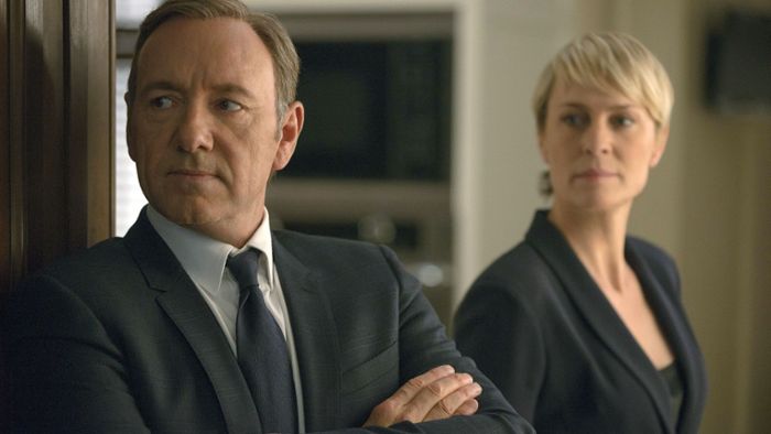 Netflix zeigt neuen Trailer ohne Kevin Spacey