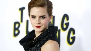 Emma Watson ist in Sofia Coppolas neuem Film, The Bling Ring, wieder in einer Hauptrolle zu sehen.  Foto: dpa/AP