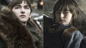 Bran Stark (Isaac Hempstead Wright) ist in der Serie erwachsen geworden. Auch die anderen Charaktere haben sich über die Jahre deutlich verändert. Foto: AP