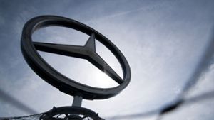 Daimler-Chef Ola Källenius hält an China-Geschäft fest