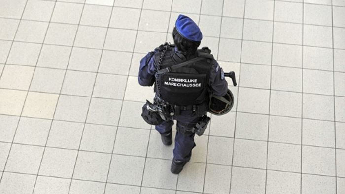 Niederlande schnappen französischen Terrorverdächtigen