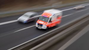 36-Jähriger nach Auffahrunfall mit LKW verletzt