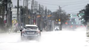 In Texas haben extreme Kälte und viel Schnee für Probleme gesorgt. Foto: dpa/David J. Phillip