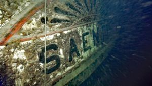 Schweizer wollen „Bodensee-Titanic“ aus dem Wasser holen
