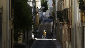 In Lissabon wurde die nächtliche Ausgangssperre wieder eingeführt. Foto: dpa/Armando Franca