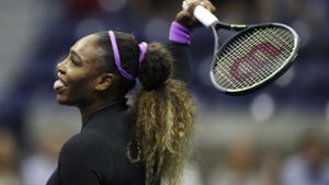 Serena Williams wieder im Finale - Jetzt gegen Andreescu