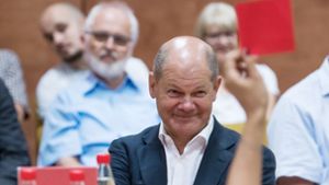 Finanzminister Olaf Scholz kann sich vorstellen, den SPD-Vorsitz zu übernehmen  – wenn er denn darum gebeten wird. Foto: dpa
