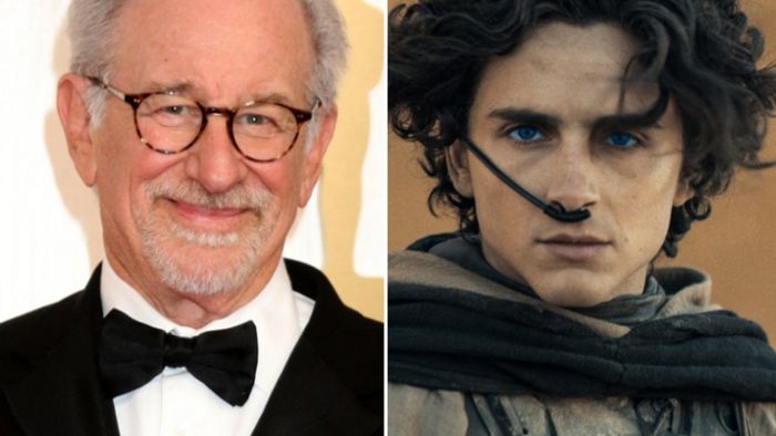 Steven Spielberg lobt 