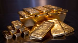 In Deutschland waren zu Beginn des Jahres 9034 Tonnen Gold in privatem Besitz. Foto: Sven Hoppe/dpa