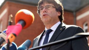 Absage an Kandidatur als Kataloniens Regionalpräsident