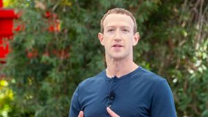 Mark Zuckerbergs große KI-Pläne bringen Meta stärker in Wettbewerb mit dem ChatGPT-Entwickler OpenAI und anderen Tech-Schwergewichten. Foto: Andrej Sokolow/dpa