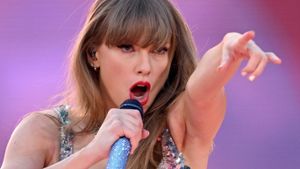 Taylor Swift übertrifft sich selbst - Bester Album-Start seit neun Jahren