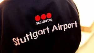 Am Stuttgarter Flughafen wird am Mittwoch gestreikt. Foto: www.7aktuell.de | Florian Gerlach