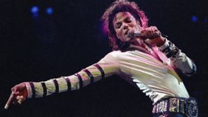 Michael Jacksons magischer Tanz-Trick