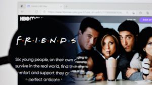 „Friends“ gehört zu den erfolgreichsten Serien der 90er-Jahre. Foto: Blueee77 / shutetrstock.com