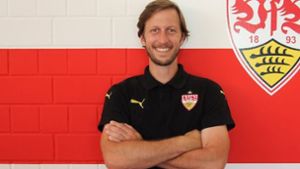 Andreas Schumacher ist der neue Individualtrainer beim VfB Stuttgart. Foto: Screenshot/VfB.de