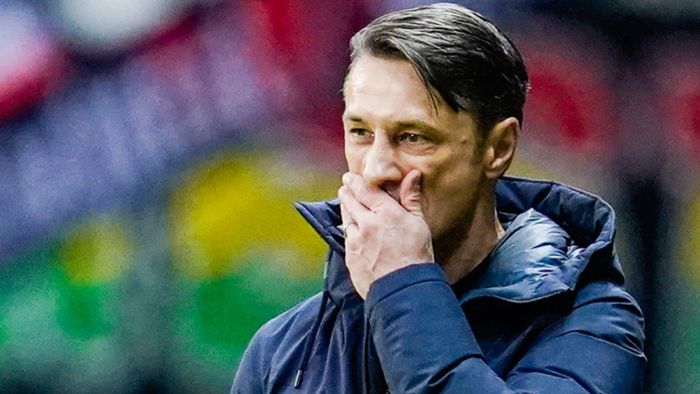 Bayern-Bosse schweigen zur Zukunft von Trainer Kovac