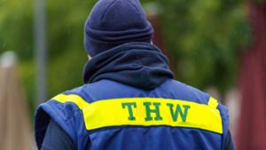 Feuerwehr und THW haben in Appenweiler schlimmeres verhindert (Symbolbild). Foto: IMAGO/Eibner/IMAGO/Eibner Pressefoto/Marcel von Fehrn
