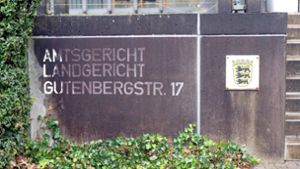 Vor dem Landgericht Baden-Baden wird derzeit ein Fall um das Umweltgift Foto: dpa/Winfried Rothermel