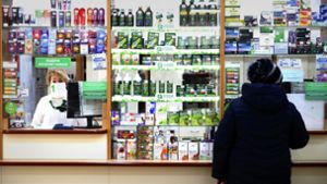 Medikamente in Moskau  sind  teuer geworden. Foto: imago images/ITAR-TASS/Kirill Kukhmar