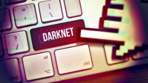 Die Täter treffen sich meist  im Darknet. Foto: mago/Christian Ohde