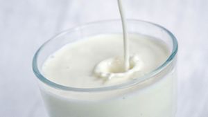 Die WHO empfiehlt pasteurisierte Milch. Foto: dpa/Sina Schuldt