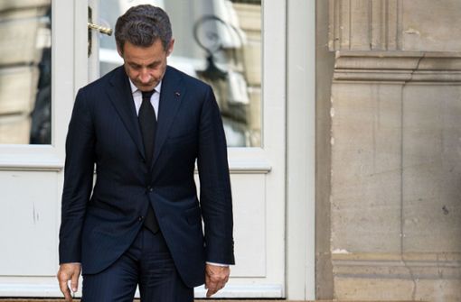 Nicolas Sarkozy soll einen Staatsanwalt bestochen haben. Foto: AFP
