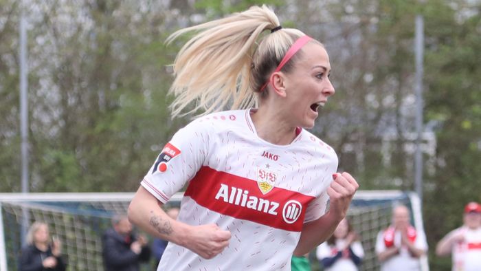 VfB Stuttgart News: VfB-Frauen bleiben auf Aufstiegskurs