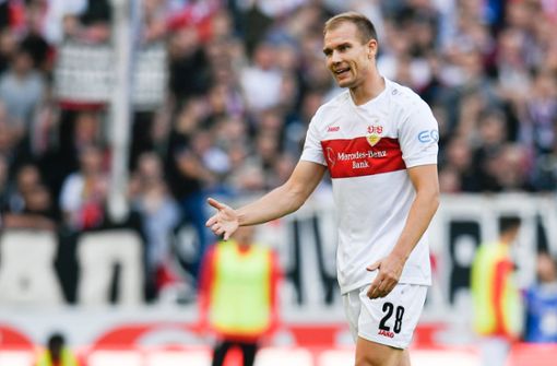 Holger Badstuber will mit dem VfB Stuttgart wieder punkten. Foto: dpa/Tom Weller
