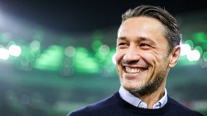 Niko Kovac verlängert in Frankfurt