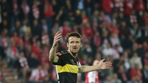 Christian Gentner kann sich VfB-Rückkehr vorstellen