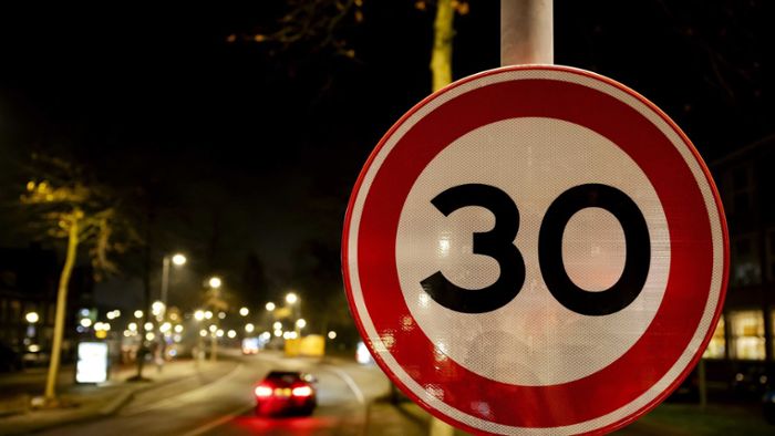 Amsterdam soll mit Tempo 30 sicherer und stiller werden