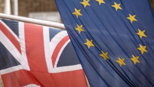 Der Brexit und seine Folgen belasten weiterhin die deutschen Handelsbeziehungen mit Großbritannien. Foto: Stefan Rousseau/PA Wire/dpa