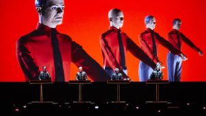 Nie nur ein Konzert: Kraftwerk-Auftritte Foto: Kraftwerk/Kraftwerk