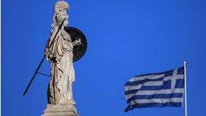 Griechenland präsentiert sich wirtschaftlich wieder stabil. Foto: dpa/Angelos Tzortzinis