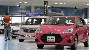 Wegen fehlerhafter Airbags müssen Toyota und Nissan Millionen Autos zurükrufen. Foto: dpa