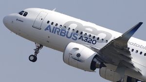 Airbus kann sich über einen neuen milliardenschweren Auftrag freuen. Foto: EPA