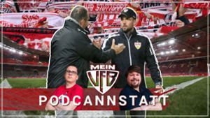 Podcast zum VfB Stuttgart: Osterbesuch von der Ostalb