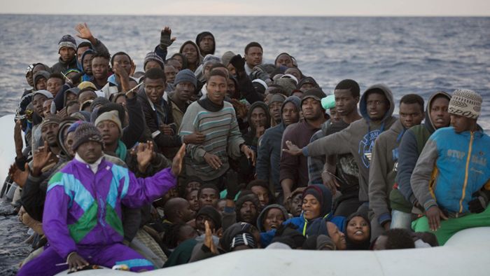 Libyen wünscht sich von Brüssel bewaffnete Boote