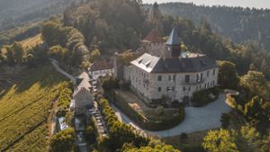 Das Schloss wurde 1272 erstmals urkundlich erwähnt. Foto: Sothebys International Realty Baden-Württemberg