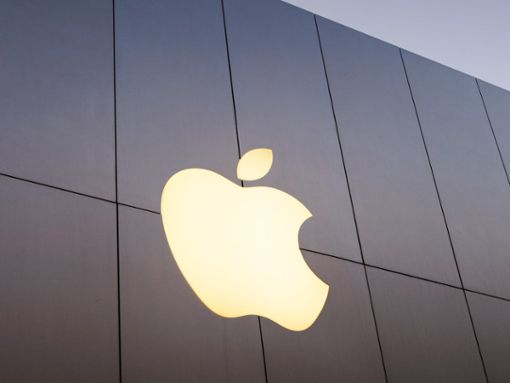 Der Apple-Konzern hat derzeit mit einer breit angelegten Phishing-Attacke zu kämpfen. Foto: Anton_Ivanov/Shutterstock.com