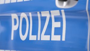 Schwerer Unfall auf der B295: Die Polizei schätzt den Schaden auf 15 000 Euro. Foto: Boris Roessler/dpa