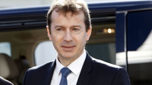 Der Franzose Guillaume Faury soll neuer Chef des Airbus-Konzerns werden. Foto: AP