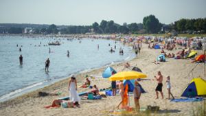 Die Ostsee ist ein beliebtes Urlaubsziel in Deutschland. Foto: dpa/Gregor Fischer