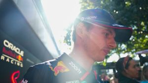 Fühlt sich wohl bei Red Bull: Formel-1-Weltmeister Max Verstappen. Foto: Asanka Brendon Ratnayake/AP
