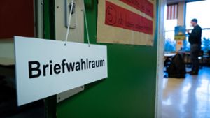 In Schönau im Schwarzwald lag die  Wahlbeteiligung bei  gut 103 Prozent. (Symbolfoto) Foto: Lichtgut/Achim Zweygarth